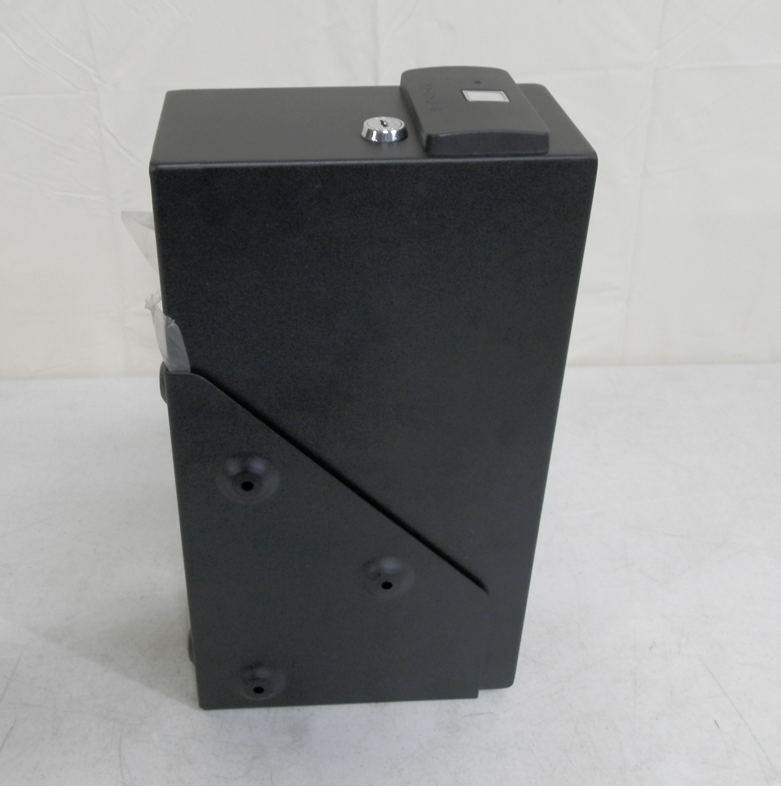 Stack On Quick Access Safe Single Gun w/Biometric Lock QAS1514B eBay